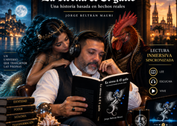 «La Sirena & El Gallo» presenta su propuesta de lectura en la FIL de Guadalajara