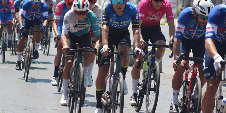 Sebastián Brenes de Canel’s-Java Finaliza 2° Carrera Zacapu