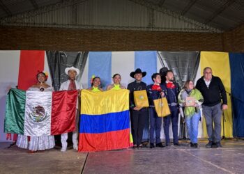 Más de 5 mil argentinos disfrutan del arte de los Grupos Culturales Nacionales de Antorcha