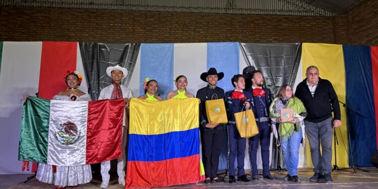 Más de 5 mil argentinos disfrutan del arte de los Grupos Culturales Nacionales de Antorcha