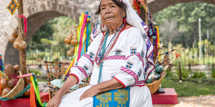 Nayarit lleva a Los Pinos los saberes, sabores y tradiciones de la Sierra y el Pacífico