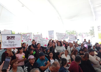 Karina Pérez Popoca destaca trabajo en territorio durante su Segundo Informe Legislativo