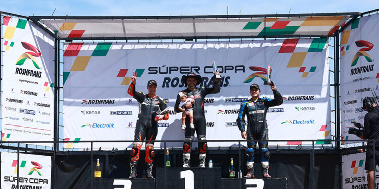 Escobedo, Orozco y Piña vencieron en MEXBIKE