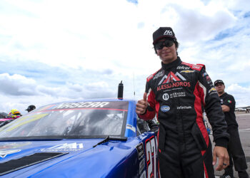 Alessandros Racing hace maletas rumbo a Aguascalientes