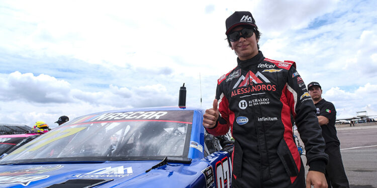 Alessandros Racing hace maletas rumbo a Aguascalientes