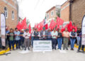 Inauguran calle en Chalchihuapan