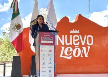 Unilever se suma a Ruta de las Empresas en Monterrey, con un mensaje artístico positivo