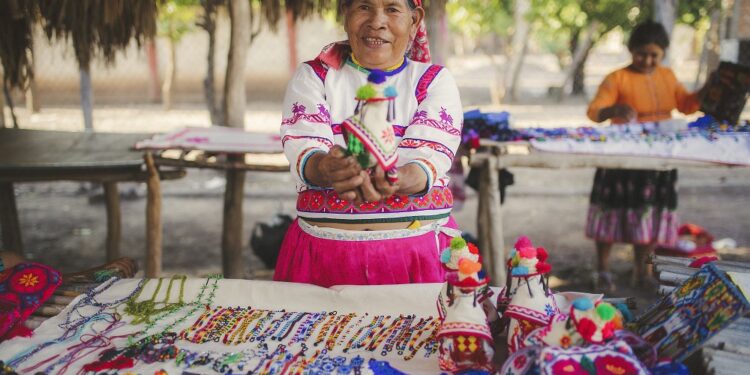 “Nayarit en Los Pinos” muestra la variedad de la cultura y tradiciones del Estado