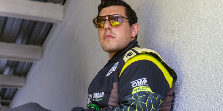Omar Jurado, listo para volver a Aguascalientes en 10° reto de NASCAR México Series 2026