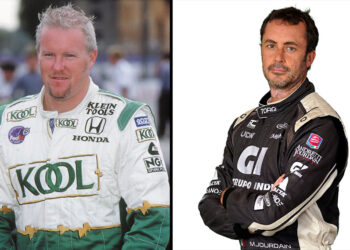 De rivales a compañeros: Michel Jourdain y Paul Tracy correrán juntos en México