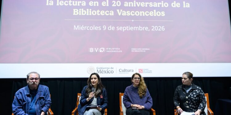 La Secretaría de Cultura y el Fondo de Cultura Económica impulsan una política integral en favor del libro, las librerías y la lectura