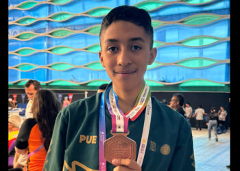 Puebla consigue ocho medallas en la Paralimpiada Nacional CONADE 2026