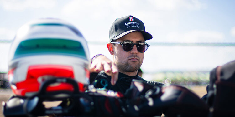 Andretti-Jourdain Autosport vuelve a León en busca de repetir el triunfo de la GTM Pro 1
