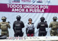 Detiene SSP a una integrante más de “Los Pocholos” en posesión de droga