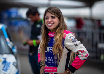 Regina Sirvent, a Aguascalientes por inicio positivo en “El Chase” de Challenge Series