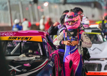 Alpha Racing retoma el camino del Chase en Aguascalientes