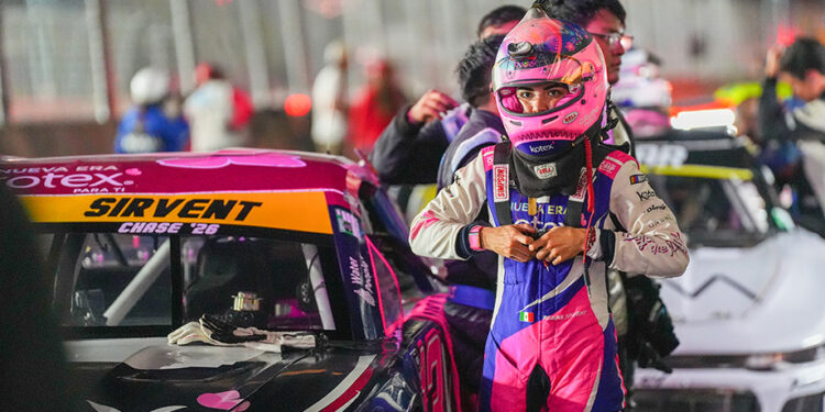 Alpha Racing retoma el camino del Chase en Aguascalientes