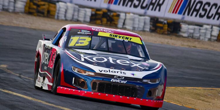Alpha Racing avanza en la práctica 1 rumbo a la primera carrera del Chase en Monterrey