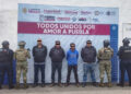 Recupera Seguridad Pública Estatal 58 mil litros de gas LP robado