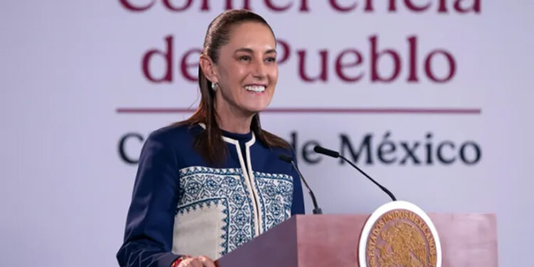 Vivienda para el Bienestar beneficiará a 12 millones de familias en el sexenio y significa cerca de 1.2% del PIB anual: Claudia Sheinbaum