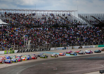 NASCAR México Series, comienza “El Chase” en Aguascalientes