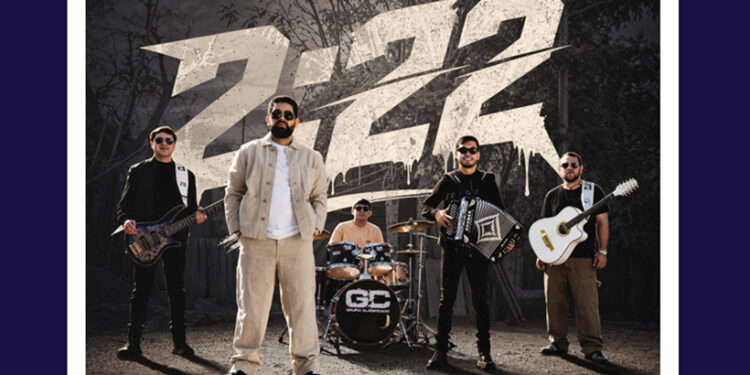 Grupo Clasificado estrena su nuevo sencillo «2:22»