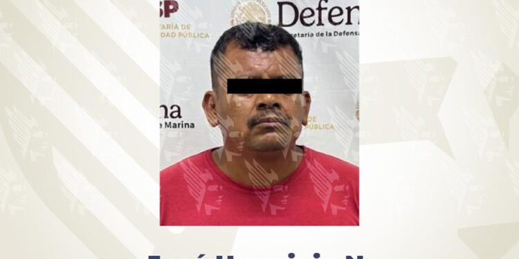 Cumple FGE orden de aprehensión contra investigado por estupro en Santiago Miahuatlán