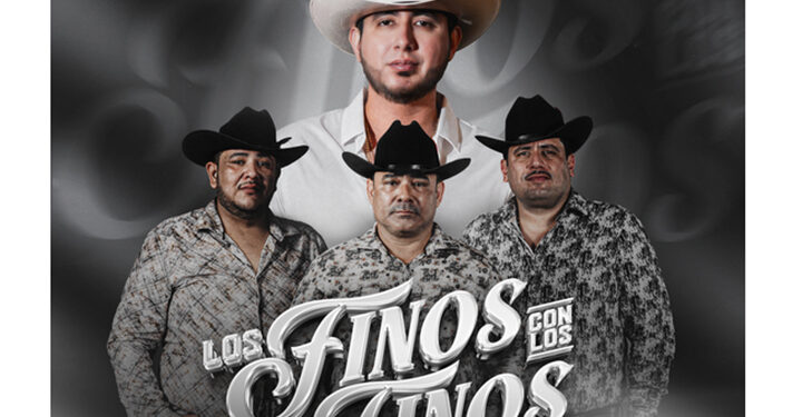 Lui Santo y Los Siempre de la Sierra hacen equipo en “Los Finos con Los Finos”