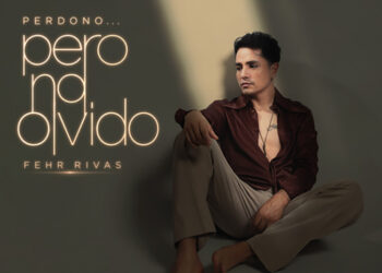 Fehr Rivas convierte la nostalgia en una forma de despedida en “Perdono… pero no olvido”