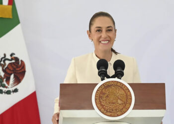 Claudia Sheinbaum destaca que la población económicamente activa sumó 62.6 millones; 1.3 millones más que en agosto de 2025