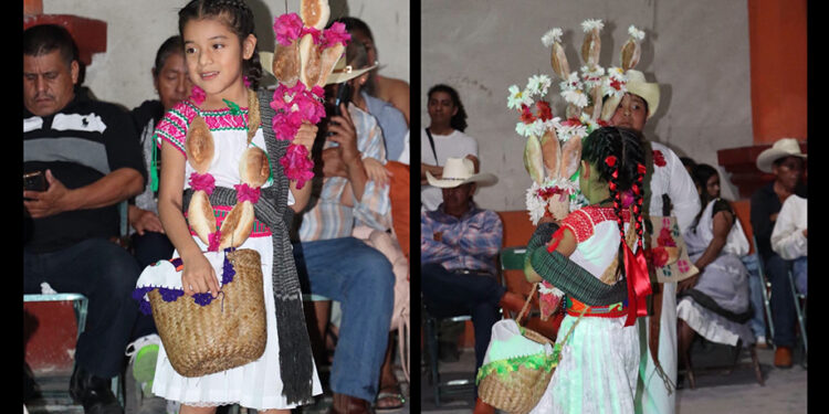 Tradición ancestral huitzilteca que se hereda a las nuevas generaciones