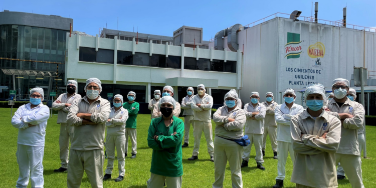 Unilever de México celebra 60 años llevando sabor a millones de hogares desde Lerma