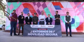 Fortalece Gobierno de Pepe Chedraui estrategia de seguridad vial en la capital