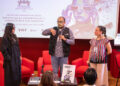 Concluye gira nacional de cine CUCIMx en IBERO Puebla