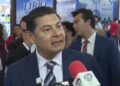 Armenta anuncia permanencia de más de 300 empresas en Puebla durante los próximos cuatro años