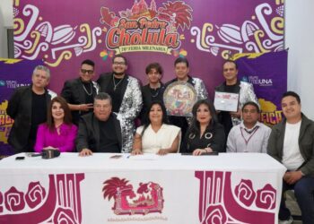 Gran Feria Milenaria: Tonantzin Fernández encabeza jornada que culmina con la Fiesta Magnífica