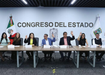 Comisión del Congreso integra expediente sobre la situación del Ayuntamiento de Acatlán