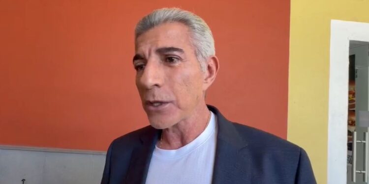 Tony Gali se acerca a Movimiento Ciudadano y descarta buscar una candidatura en 2027