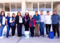 Invierte Lupita Cuautle en mejores espacios educativos para las y los estudiantes de San Andrés Cholula