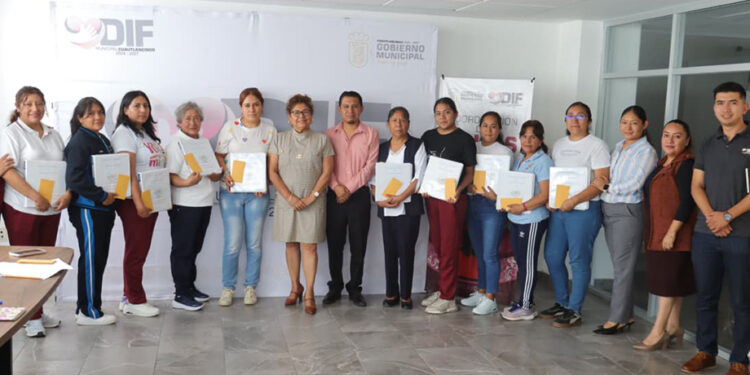 Tere Alfaro fortalece la seguridad de los CAIC