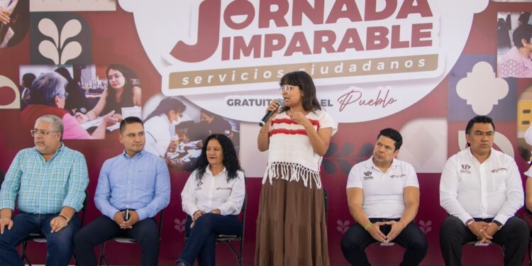Gobierno de Pepe Chedraui brinda más de 10 mil atenciones en las Jornadas Imparables