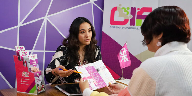 Atiende DIF Puebla Capital a 106 personas víctimas de violencia de enero a julio de 2026