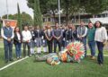 Entrega Omar Muñoz una cancha más en Sanctorum