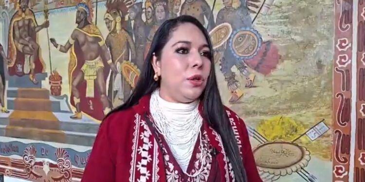 San Pedro Cholula mantiene viva la tradición del Trueque con miles de visitantes