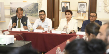 Fortalecen coordinación del sector salud durante sesión del Consejo Estatal