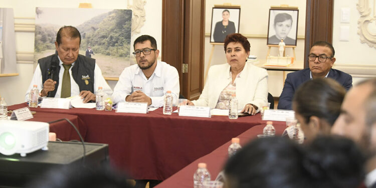 Fortalecen coordinación del sector salud durante sesión del Consejo Estatal