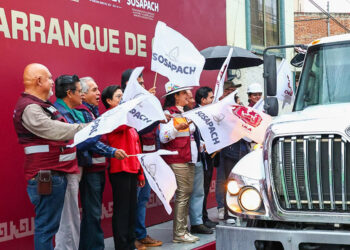 Gobierno de Tonantzin Fernández y SOSAPACH trabajan coordinadamente para atender petición ciudadana en Jesús Tlatempa