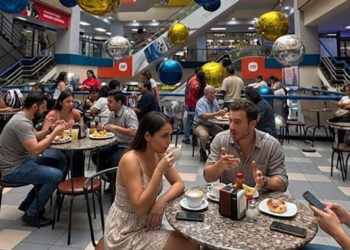 El Centro Comercial Metrocenter supera el millón de visitantes mensuales y se consolida como el epicentro familiar en el corazón de Caracas