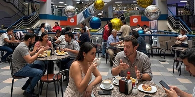 El Centro Comercial Metrocenter supera el millón de visitantes mensuales y se consolida como el epicentro familiar en el corazón de Caracas