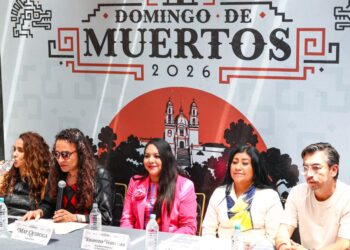 Domingo de Muertos 2026: Cholula se prepara para vivir una nueva tradición